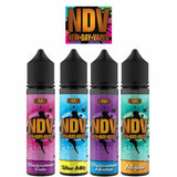 New Day Vapes 50ml e-Liquid Shortfill