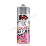 IVG  100 Ml E-Liquid Shortfills