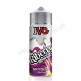 IVG  100 Ml E-Liquid Shortfills