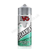 IVG  100 Ml E-Liquid Shortfills