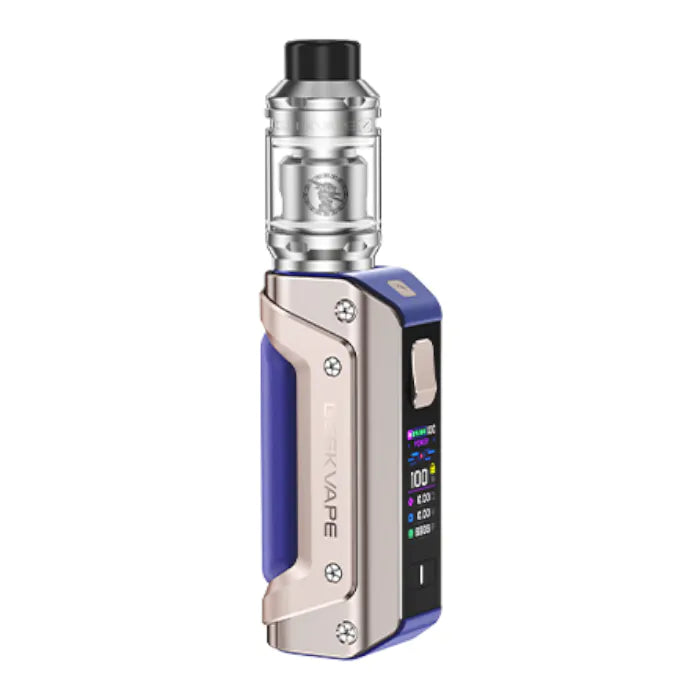 elfbar nachfüll pod läuft aus Geekvape | Aegis Mini| Super Mesh Coils main image 0
