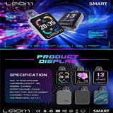 Leiom Alfa Smart Vape Pod Kit