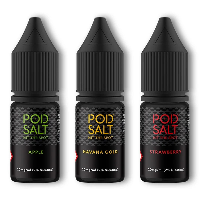POD SALTS NIC SALTS 10ML-e-Liquids Cloud City Vapes POD SALTS NIC SALTS 10ML-e-Liquids Cloud City Vapes