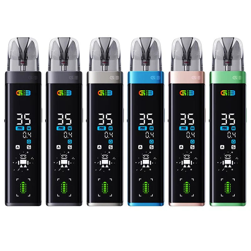 Uwell Caliburn G3 Pro Vape Kit Cloud City Vapes Uwell Caliburn G3 Pro Vape Kit Cloud City Vapes