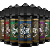 Wick Liquor E-liquid 100ml
