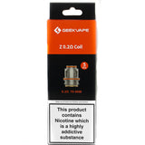 Geek Vape -  GeekVape Z Series  Mesh Coils (Pack of 5)