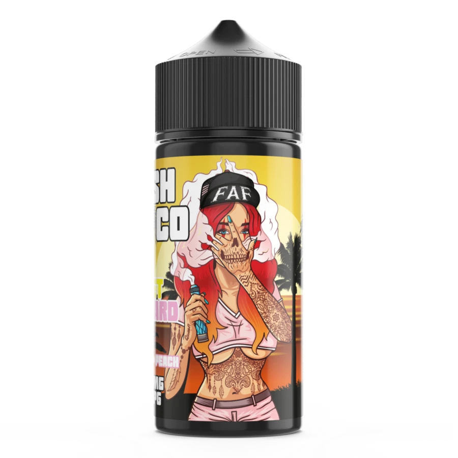 Fresh Vape Co - Sunset Boulevard 100ML Cloud City Vapes Fresh Vape Co - Sunset Boulevard 100ML Cloud City Vapes