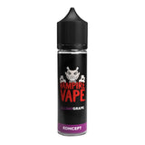 Vampire Vape Shortz - Vampire Vape Shortz 50ml E-Liquid Shortfills
