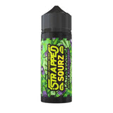 Strapped - Strapped 100ml E-Liquid Shortfills