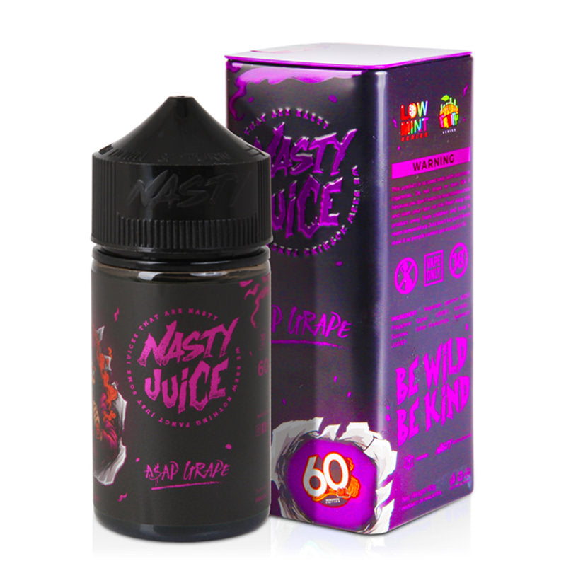 nasty juice vape Nasty Juice - Slow Blow 60ml main image 1