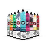 AISU 10ml Nic Salts E-Liquid