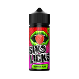 Six Licks - Six Licks 100ml Shortfill