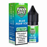 Pukka Juice 10 ml Nic Salt E-Liquid