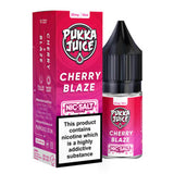 Pukka Juice 10 ml Nic Salt E-Liquid
