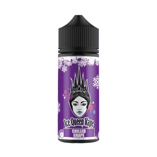 ice queen vape 100ml e liquid Ice Queen