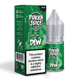 Pukka Juice 10 ml Nic Salt E-Liquid