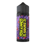 Strapped - Strapped 100ml E-Liquid Shortfills