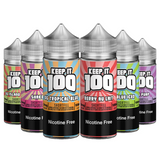 Keep It  - Keep It 100ml E-Liquid Shortfills