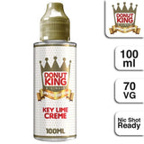Donut King  - Donut King 100 ML E-Liquid Shortfills