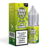 Pukka Juice 10 ml Nic Salt E-Liquid