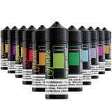 Humble Juice - Humble Juice 100ml E-Liquid Shortfills