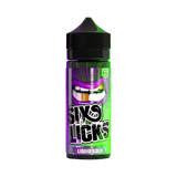Six Licks - Six Licks 100ml Shortfill
