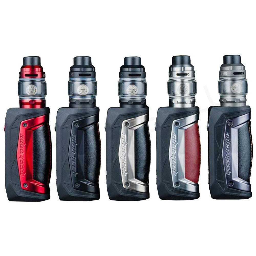 GEEKVAPE Aegis Max Zeus Kit Cloud City Vapes GEEKVAPE Aegis Max Zeus Kit Cloud City Vapes