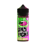 Six Licks - Six Licks 100ml Shortfill