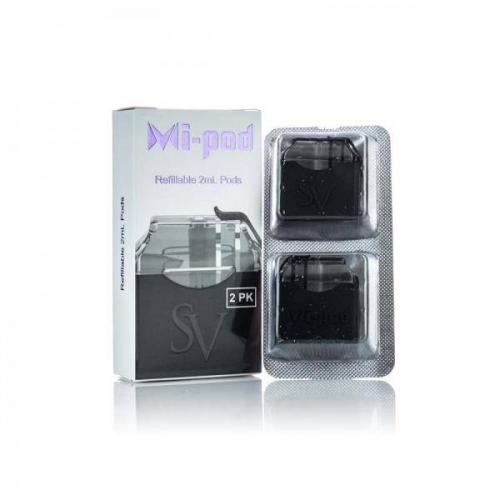 Mi-Pod Replacement Vape Pods (Pack of 2)  Cloud City Vapes