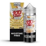 Keep It  - Keep It 100ml E-Liquid Shortfills