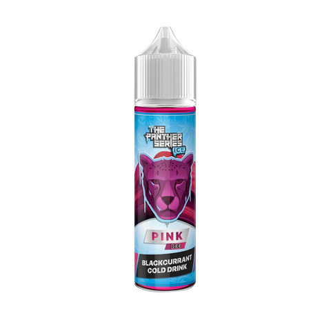 Dr Vapes Pink Ice 50-60 ML Pink Series E-Liquid Shortfill