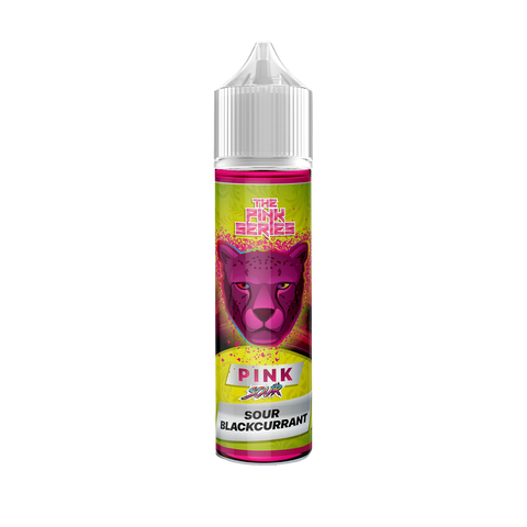 Dr Vapes Pink Sour 50-60 ML Pink Series E-Liquid Shortfill