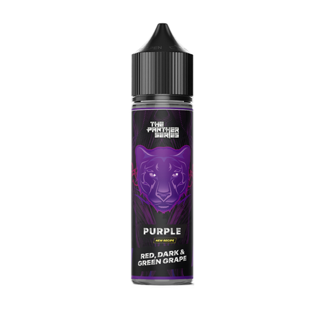 Dr Vapes Purple 50-60 ML Panther Series E-Liquid Shortfill