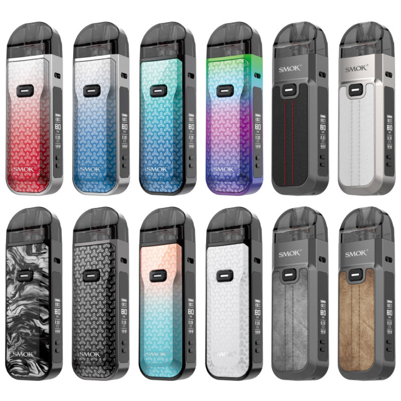 SMOK Nord 5 Pod Vape Kit  Cloud City Vapes