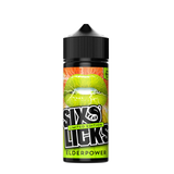 Six Licks - Six Licks 100ml Shortfill