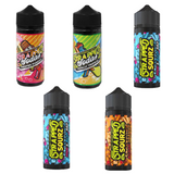 Strapped - Strapped 100ml E-Liquid Shortfills
