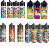 Horny Flava - Horny Flava  100ML Shortfills