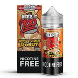Keep It  - Keep It 100ml E-Liquid Shortfills
