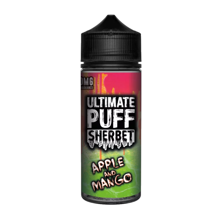 Ultimate Puff - Ultimate Puff 100 ML E Liquid Shortfills Cloud City Vapes Ultimate Puff - Ultimate Puff 100 ML E Liquid Shortfills Cloud City Vapes