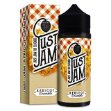Just Jam - Just Jam Original 100ml E-Liquid Shortfills