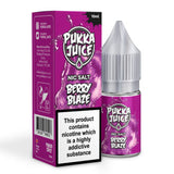 Pukka Juice 10 ml Nic Salt E-Liquid