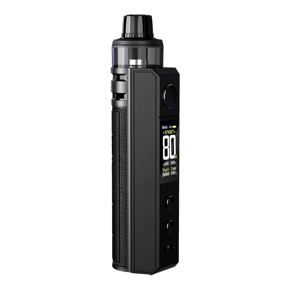 VOOPOO Drag H80s Kit Cloud City Vapes VOOPOO Drag H80s Kit Cloud City Vapes