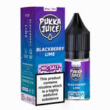 Pukka Juice 10 ml Nic Salt E-Liquid