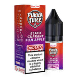 Pukka Juice 10 ml Nic Salt E-Liquid