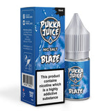 Pukka Juice 10 ml Nic Salt E-Liquid
