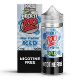 Keep It  - Keep It 100ml E-Liquid Shortfills