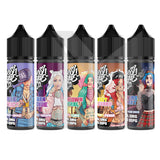 Fresh Vape Co - Fresh Vape Co 100ml E-Liquid Shortfills