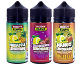 Horny Flava - Horny Flava  100ML Shortfills