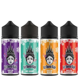 Ice Queen - Ice Queen 100ml E-Liquid Shortfills