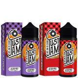 Just Jam - Just Jam Original 100ml E-Liquid Shortfills